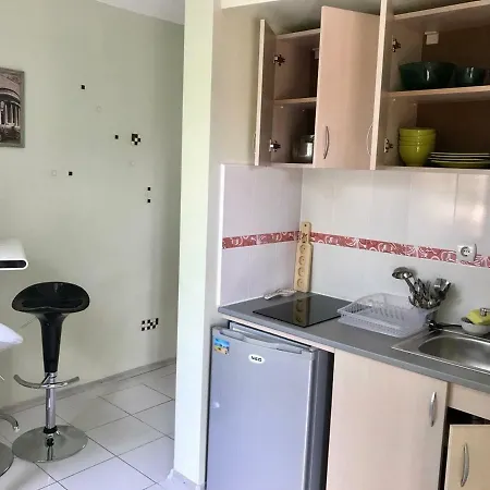 Apartamento Helga *