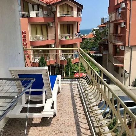 Apartment Helga *