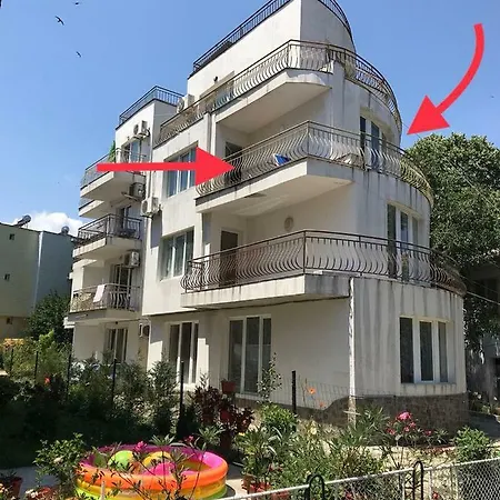 Helga Appartement *